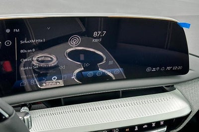 2027 Cadillac OPTIQ Luxury
