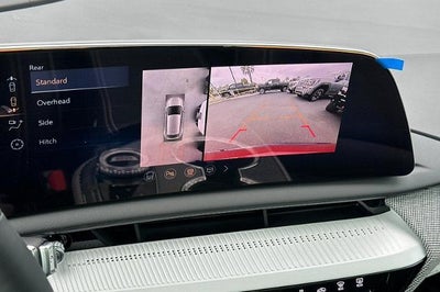 2027 Cadillac OPTIQ Luxury