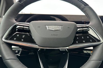 2027 Cadillac OPTIQ Luxury