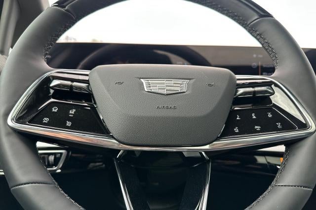 2027 Cadillac OPTIQ Luxury