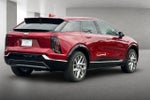 2027 Cadillac OPTIQ Luxury