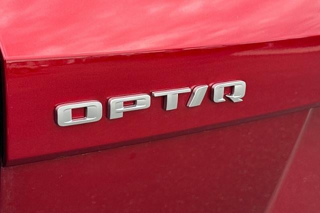 2027 Cadillac OPTIQ Luxury