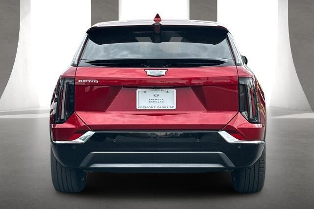 2027 Cadillac OPTIQ Luxury
