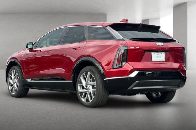 2027 Cadillac OPTIQ Luxury