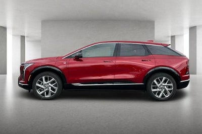 2027 Cadillac OPTIQ Luxury