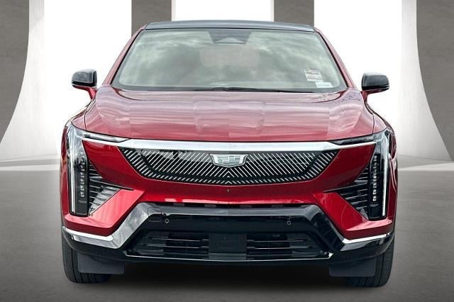 2027 Cadillac OPTIQ Luxury