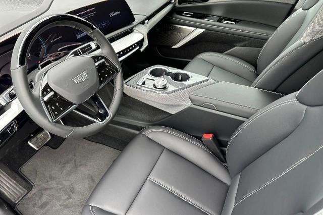 2027 Cadillac OPTIQ Luxury