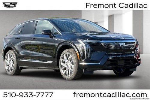 2026 Cadillac OPTIQ Luxury