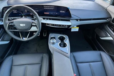 2026 Cadillac OPTIQ Luxury