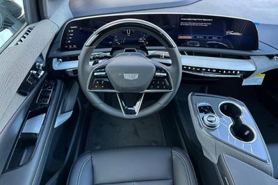 2026 Cadillac OPTIQ Luxury