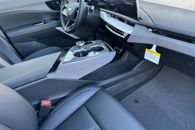 2026 Cadillac OPTIQ Luxury