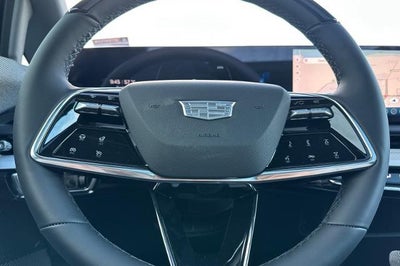 2026 Cadillac OPTIQ Luxury