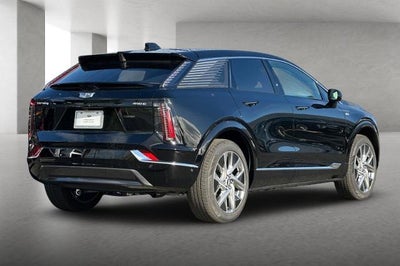 2026 Cadillac OPTIQ Luxury