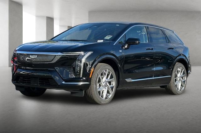 2026 Cadillac OPTIQ Luxury