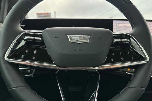 2026 Cadillac OPTIQ Luxury