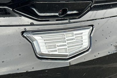 2026 Cadillac OPTIQ Luxury