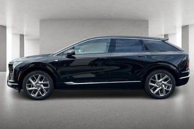 2026 Cadillac OPTIQ Luxury