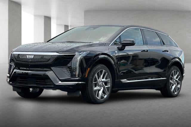 2026 Cadillac OPTIQ Luxury