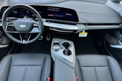 2027 Cadillac OPTIQ Luxury