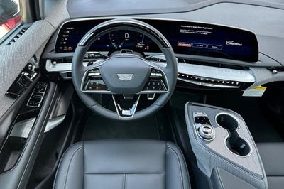 2027 Cadillac OPTIQ Luxury