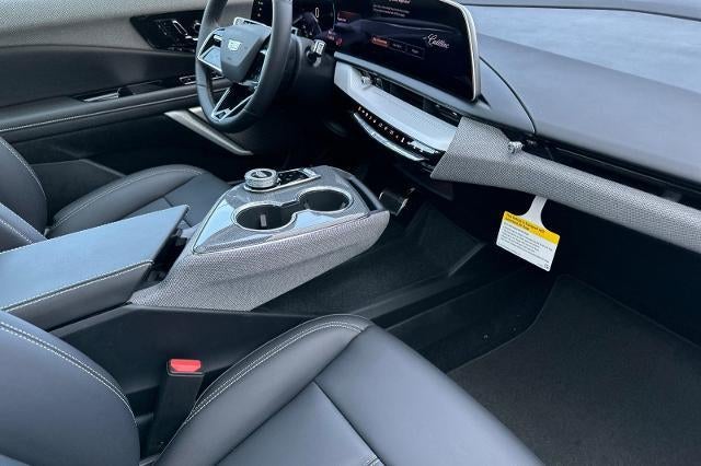2027 Cadillac OPTIQ Luxury