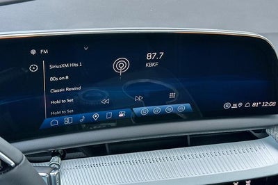 2027 Cadillac OPTIQ Luxury