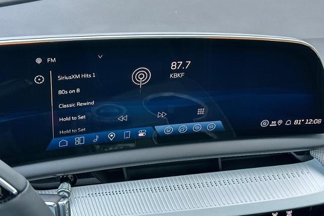 2027 Cadillac OPTIQ Luxury
