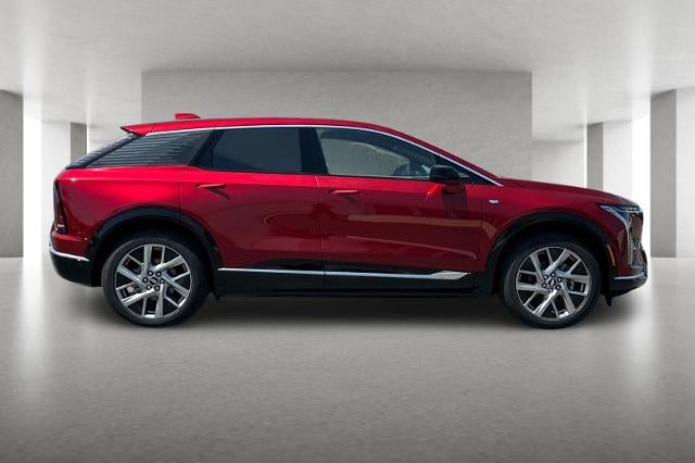 2027 Cadillac OPTIQ Luxury