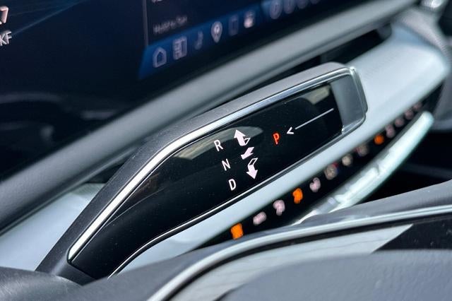 2027 Cadillac OPTIQ Luxury