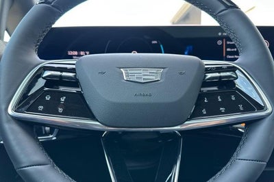 2027 Cadillac OPTIQ Luxury
