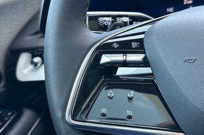 2027 Cadillac OPTIQ Luxury