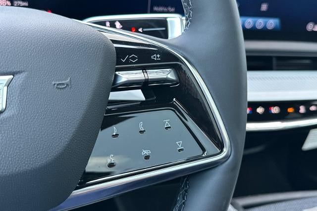 2027 Cadillac OPTIQ Luxury