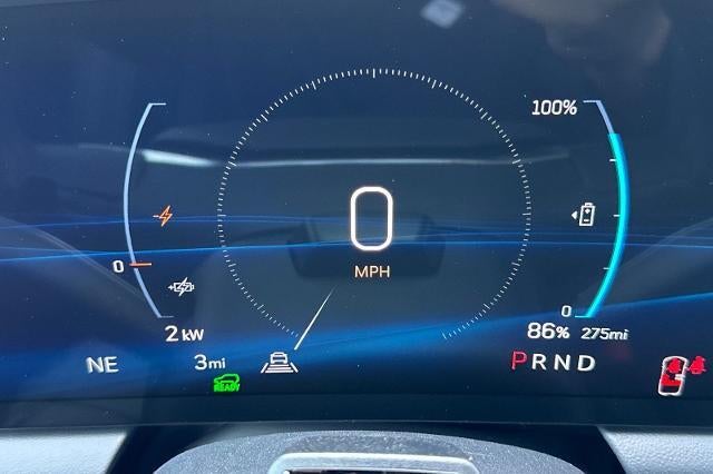2027 Cadillac OPTIQ Luxury