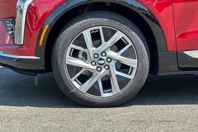 2027 Cadillac OPTIQ Luxury