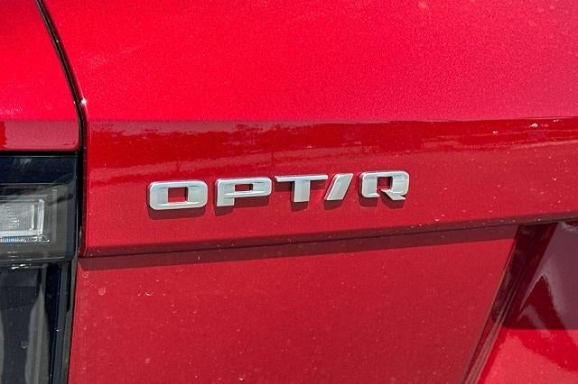 2027 Cadillac OPTIQ Luxury