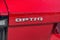 2027 Cadillac OPTIQ Luxury