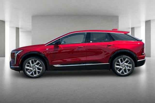 2027 Cadillac OPTIQ Luxury
