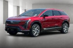 2027 Cadillac OPTIQ Luxury