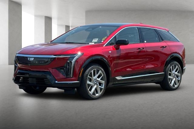 2027 Cadillac OPTIQ Luxury