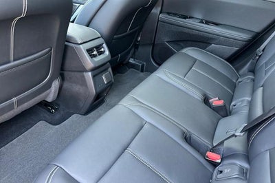 2027 Cadillac OPTIQ Luxury