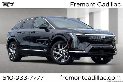 2027 Cadillac OPTIQ Luxury