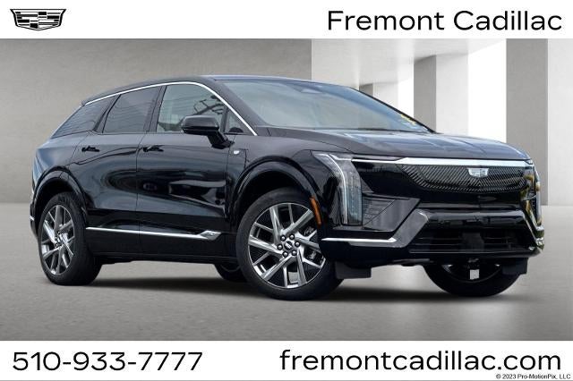 2027 Cadillac OPTIQ Luxury