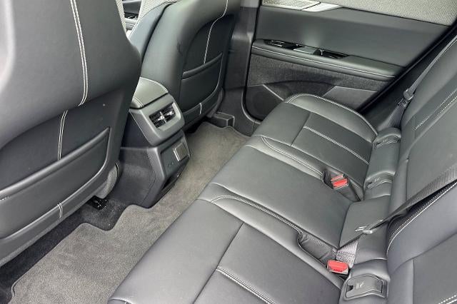 2027 Cadillac OPTIQ Luxury