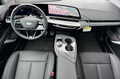 2027 Cadillac OPTIQ Luxury
