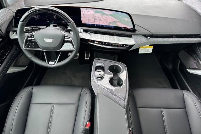 2027 Cadillac OPTIQ Luxury