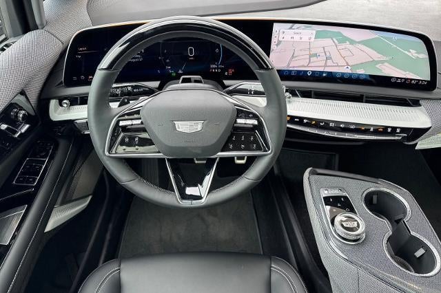 2027 Cadillac OPTIQ Luxury