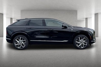 2027 Cadillac OPTIQ Luxury