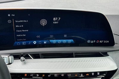 2027 Cadillac OPTIQ Luxury
