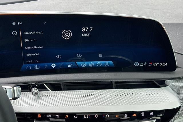 2027 Cadillac OPTIQ Luxury