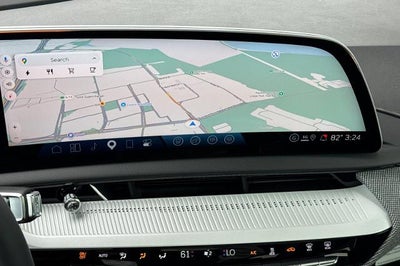 2027 Cadillac OPTIQ Luxury
